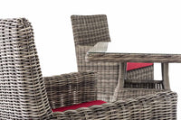 CLP Sitzgruppe Varberg 5mm rubinrot – Produktabbildung 10