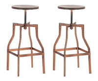 CLP 2er Set Hocker Kara