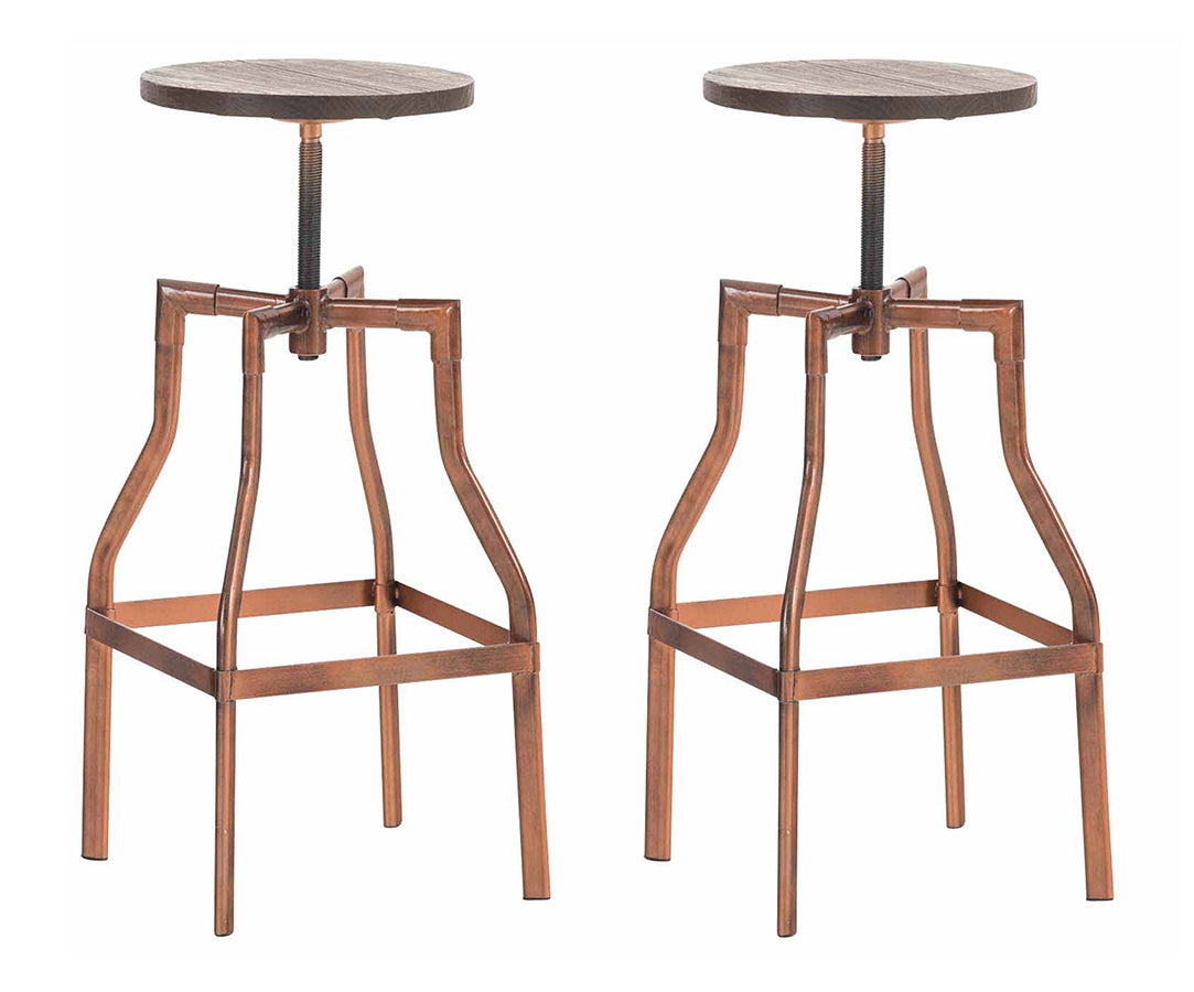 CLP 2er Set Hocker Kara