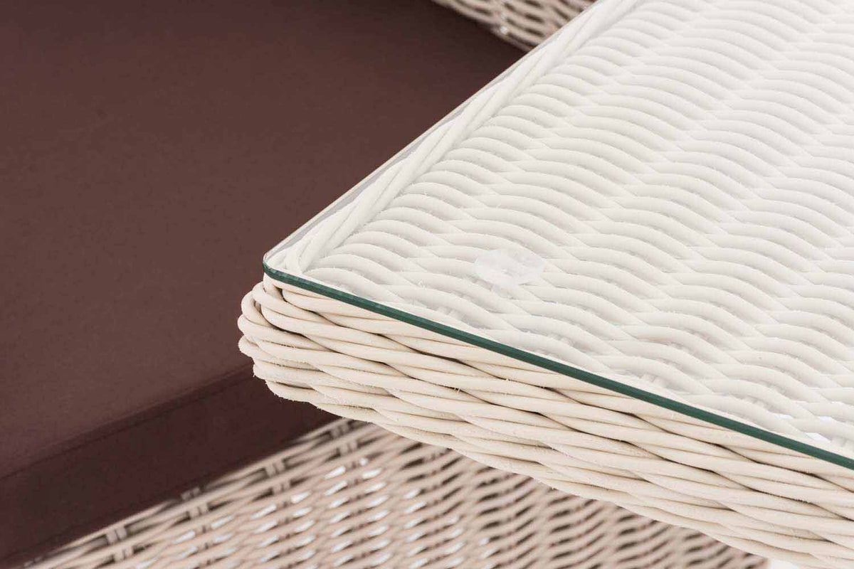 CLP Sitzgruppe Sankt Marlo 5 mm terrabraun – Produktabbildung 4