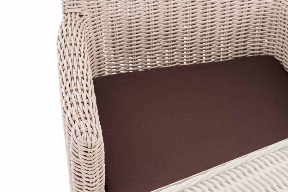 CLP Sitzgruppe Sankt Marlo 5 mm terrabraun – Produktabbildung 6