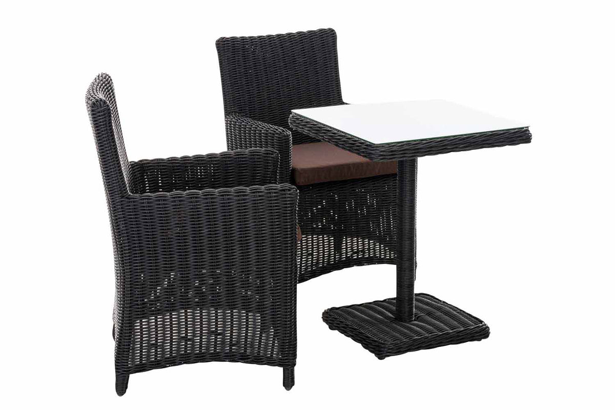 CLP Sitzgruppe Sankt Marlo 5 mm terrabraun – Produktabbildung 9