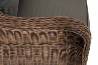 CLP 4er Set Sessel Stavanger / Farsund Eisengrau – Produktabbildung 7