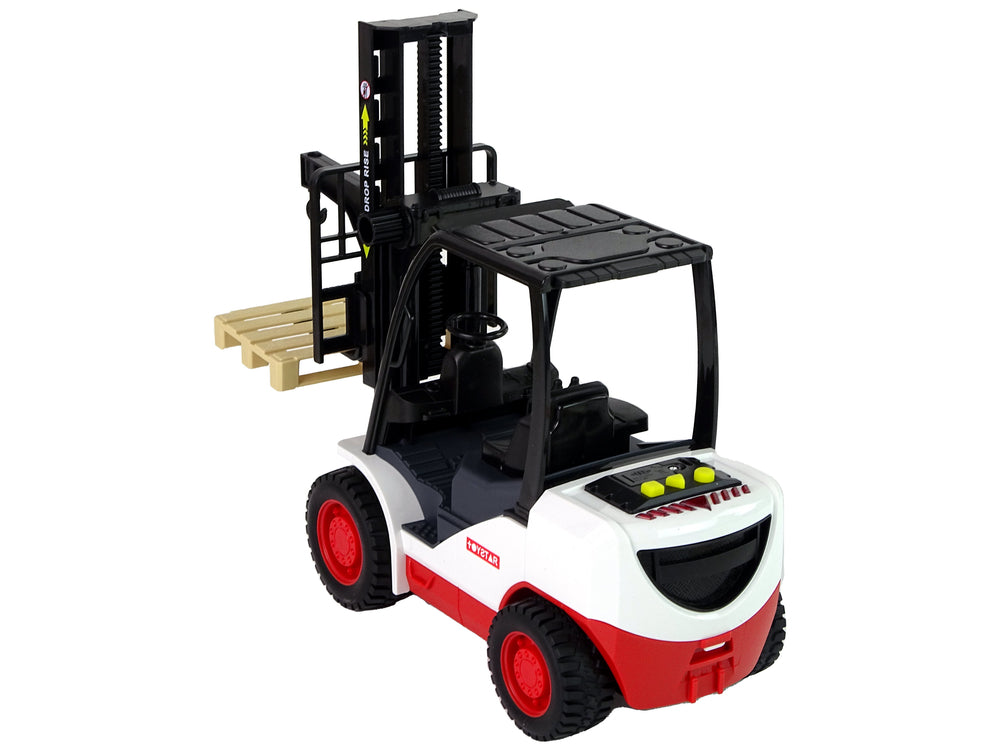 LEAN Toys Gabelstapler Moving Fork Pallet – Produktabbildung 3