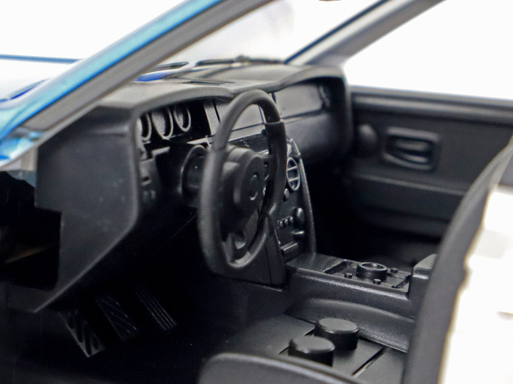 LEAN Toys Auto R/C 1:20 Weiß und Blau ferngesteuert – Produktabbildung 5