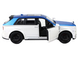 LEAN Toys Auto R/C 1:20 Weiß und Blau ferngesteuert – Produktabbildung 6