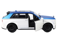 LEAN Toys Auto R/C 1:20 Weiß und Blau ferngesteuert – Produktabbildung 6