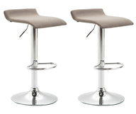 CLP 2er Set Barhocker Dyn V2 Stoff C