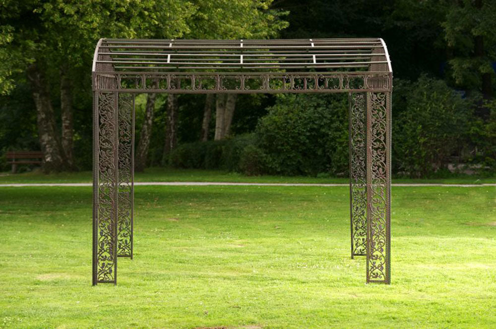 CLP Luxus Pavillon Klassik rechteckig – Produktabbildung 2
