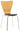 CLP Besucherstuhl Calisto PVC