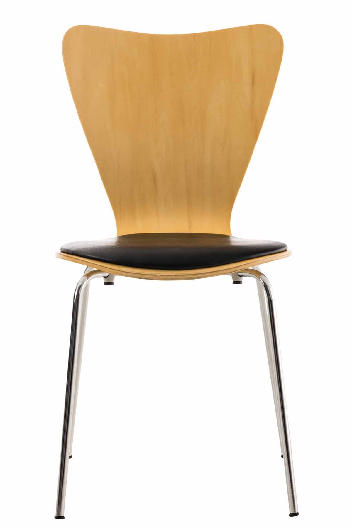 CLP Besucherstuhl Calisto PVC – Produktabbildung 2