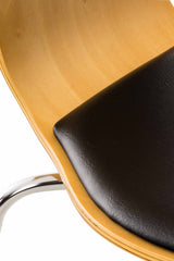 CLP Besucherstuhl Diego PVC – Produktabbildung 6
