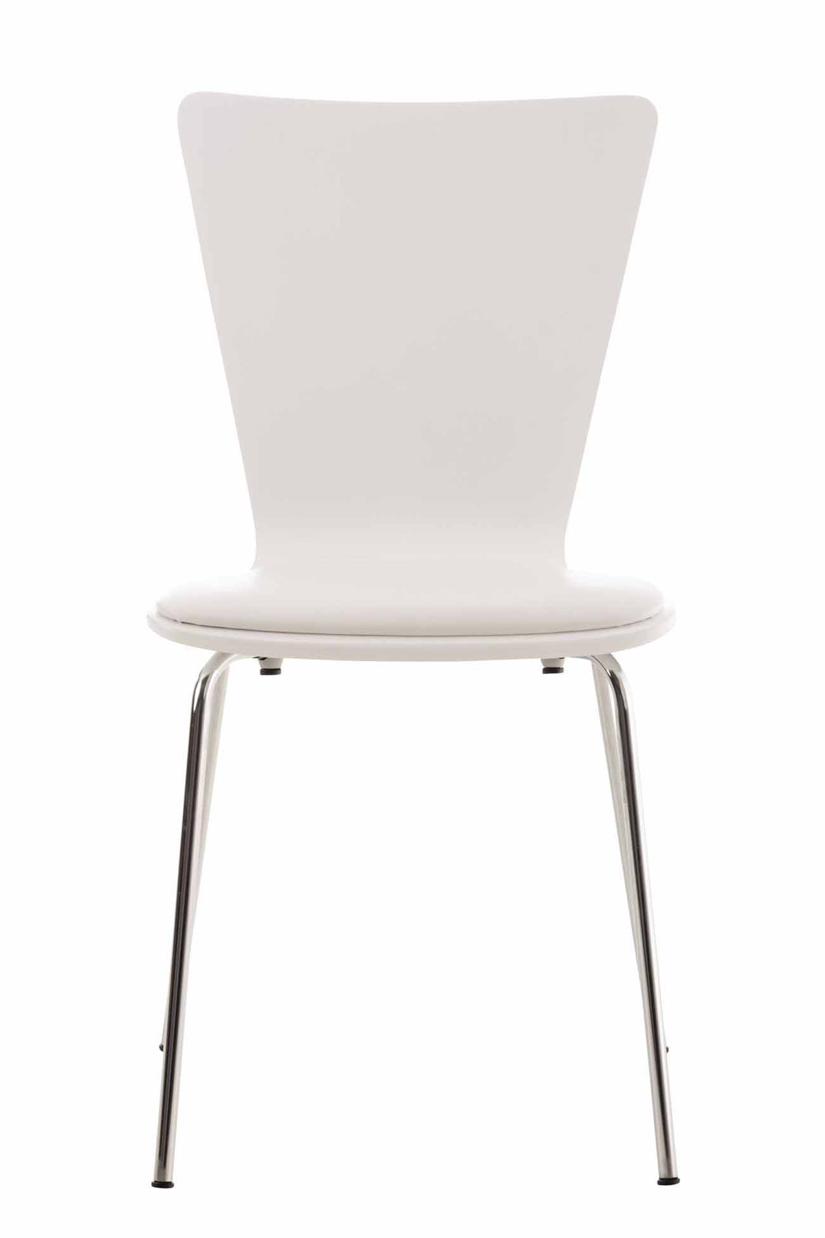 CLP Besucherstuhl Aaron PVC – Produktabbildung 2