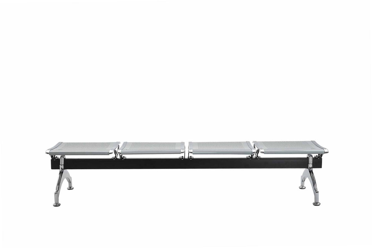 CLP 4er Wartebank Central – Produktabbildung 9