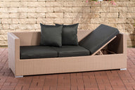CLP Lounge-Sofa Solano anthrazit