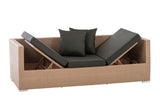 CLP Lounge-Sofa Solano anthrazit – Produktabbildung 3