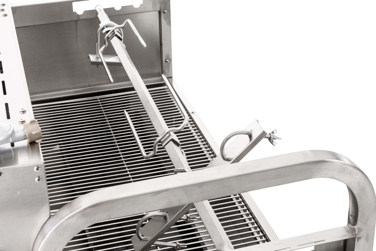 CLP Spanferkelgrill Marshall – Produktabbildung 4