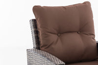 CLP Sessel Fisolo terrabraun – Produktabbildung 4