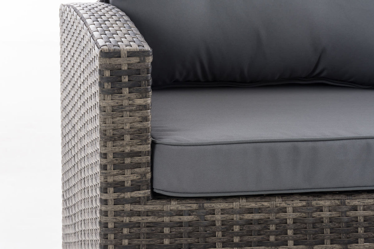 CLP Sofa 3er Fisolo eisengrau – Produktabbildung 6