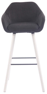 CLP 2er Set Barhocker Adelaide weiß – Produktabbildung 10