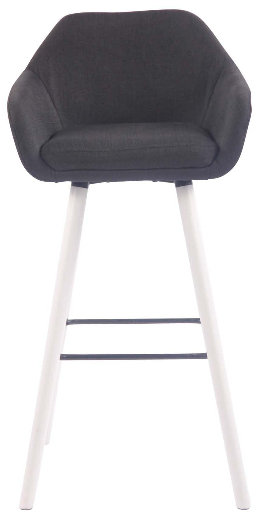 CLP 2er Set Barhocker Adelaide weiß – Produktabbildung 10
