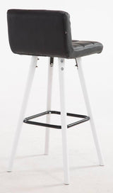 CLP 2er Set Barhocker Lincoln V2 weiß – Produktabbildung 9
