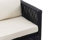 CLP Ecksofa Tibera 5mm cremeweiß – Produktabbildung 5