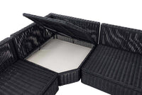 CLP Ecksofa Tibera 5mm cremeweiß – Produktabbildung 9