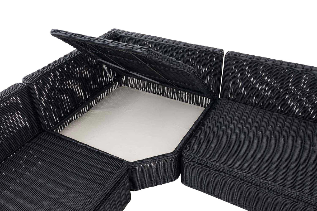 CLP Ecksofa Tibera 5mm cremeweiß – Produktabbildung 9
