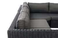 CLP Ecksofa Tibera 5mm anthrazit – Produktabbildung 3