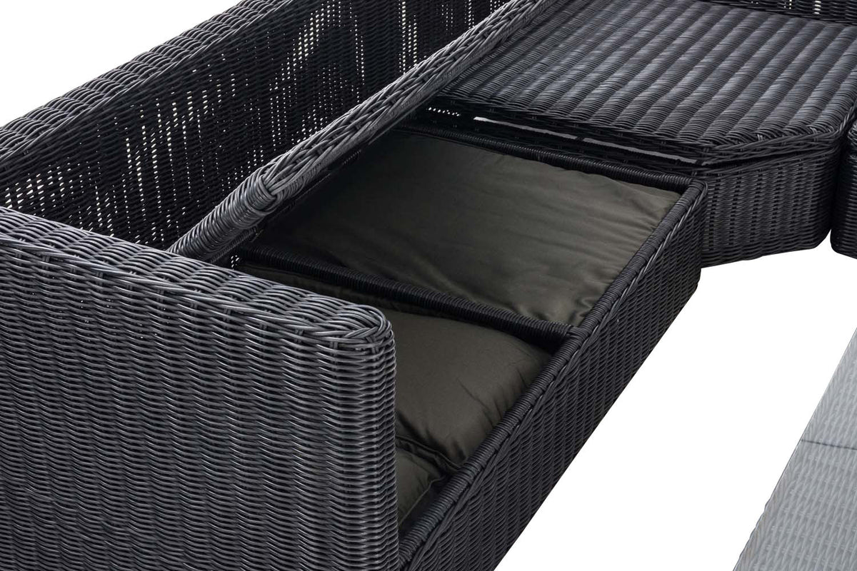 CLP Ecksofa Tibera 5mm anthrazit – Produktabbildung 7