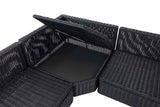 CLP Ecksofa Tibera 5mm anthrazit – Produktabbildung 8