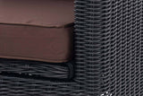 CLP Ecksofa Tibera 5mm terrabraun – Produktabbildung 6