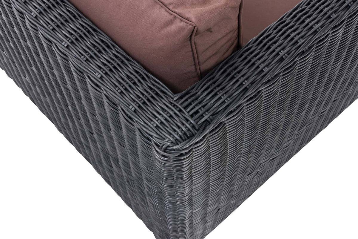 CLP Ecksofa Tibera 5mm terrabraun – Produktabbildung 7
