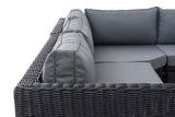 CLP Ecksofa Tibera 5mm eisengrau – Produktabbildung 3