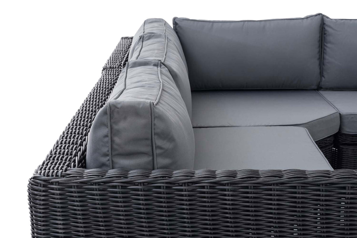 CLP Ecksofa Tibera 5mm eisengrau – Produktabbildung 3