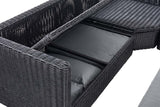 CLP Ecksofa Tibera 5mm eisengrau – Produktabbildung 8