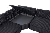 CLP Ecksofa Tibera 5mm eisengrau – Produktabbildung 9