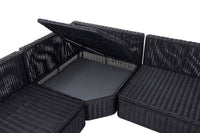 CLP Ecksofa Tibera 5mm eisengrau – Produktabbildung 9