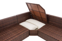 CLP Ecksofa Tibera cremeweiß – Produktabbildung 8