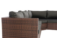 CLP Ecksofa Tibera anthrazit – Produktabbildung 2