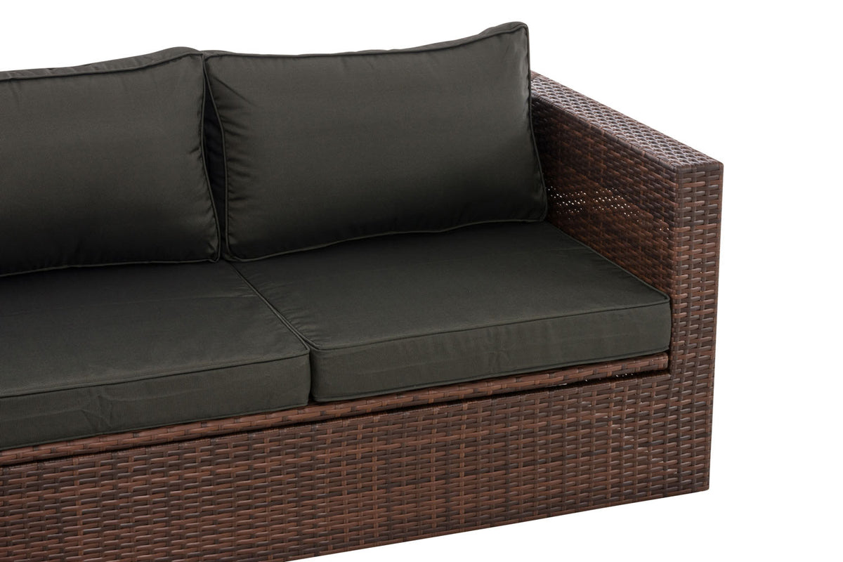 CLP Ecksofa Tibera anthrazit – Produktabbildung 4