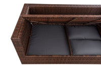 CLP Ecksofa Tibera eisengrau – Produktabbildung 7