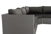 CLP Ecksofa Tibera anthrazit – Produktabbildung 10
