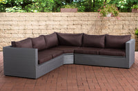 CLP Ecksofa Tibera terrabraun – Produktabbildung 5