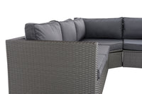 CLP Ecksofa Tibera eisengrau – Produktabbildung 10