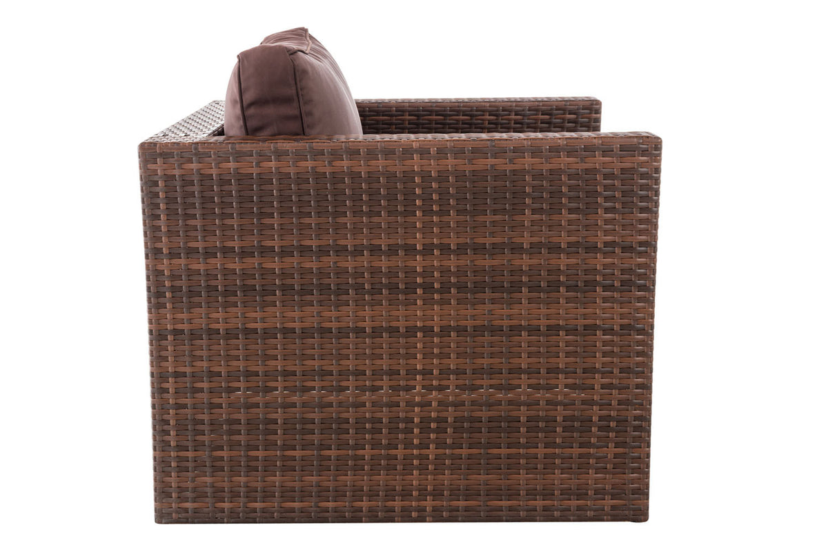 CLP Sessel Tibera terrabraun – Produktabbildung 3