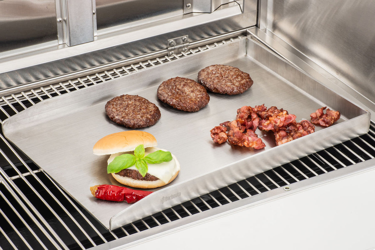 CLP Grillplatte 26x44,5cm – Produktabbildung 7