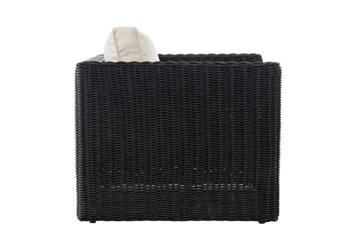 CLP Sessel Tibera 5mm cremeweiß – Produktabbildung 3