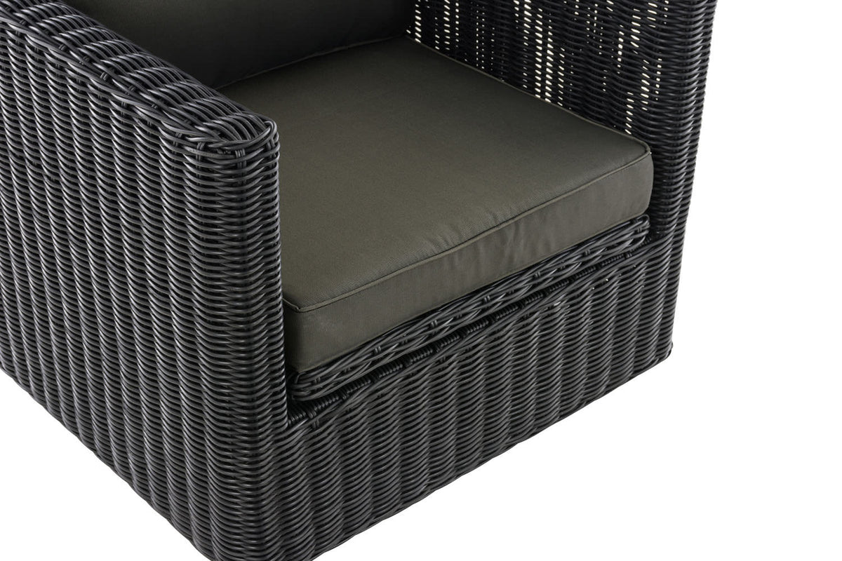 CLP Sessel Tibera 5mm anthrazit – Produktabbildung 4